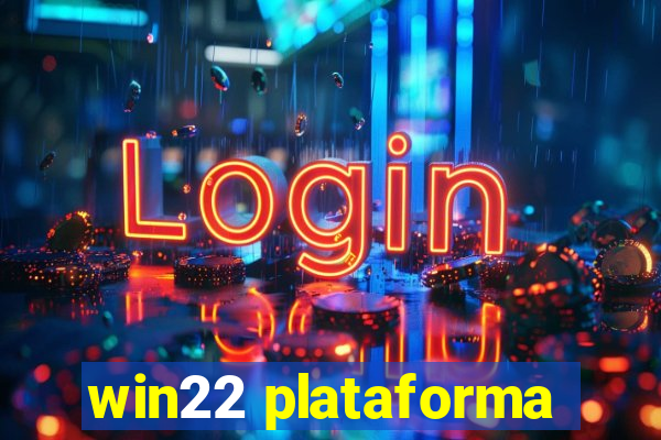 win22 plataforma